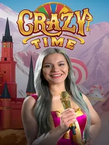 evolution crazy time