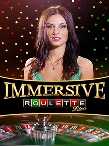evolution Immersive Roulette