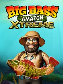 pragmatic big bass amazon xtreme