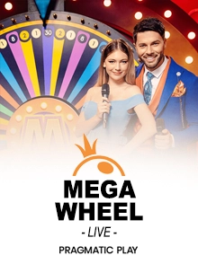 pragmatic play live MEGA WHEEL