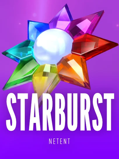 starburst netent